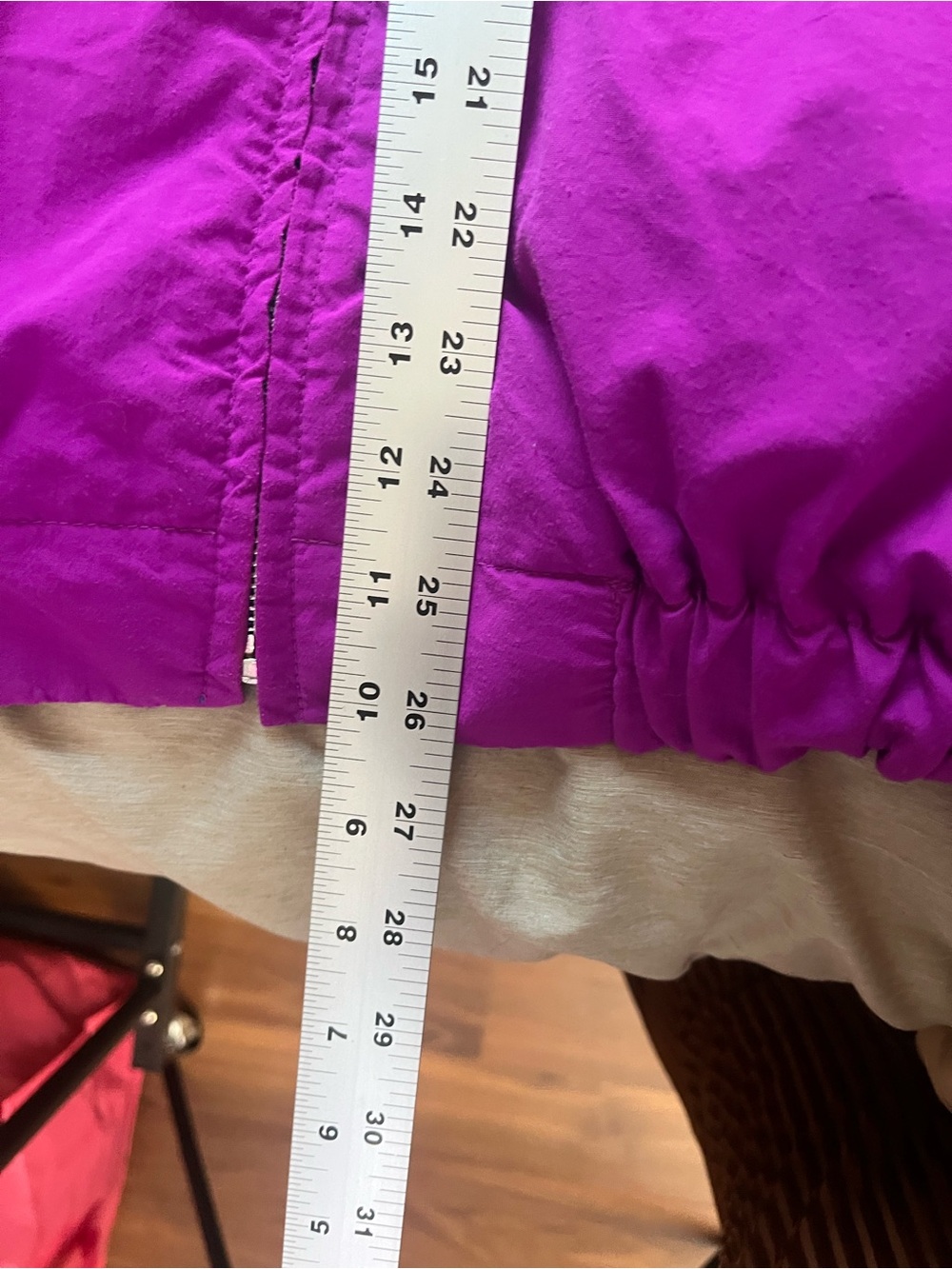 Vintage Liz Sport Neon Colorblock Windbreaker Jacket L 90s - Picture 12 of 12